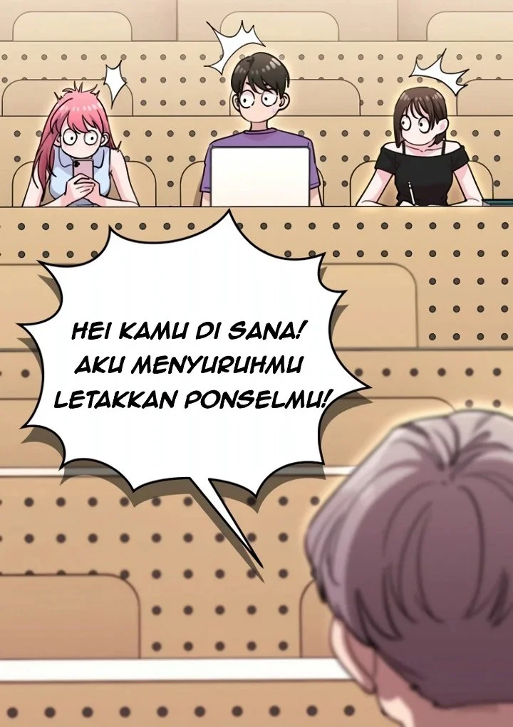 You Like Someone With That Face Chapter 42 Halaman 35