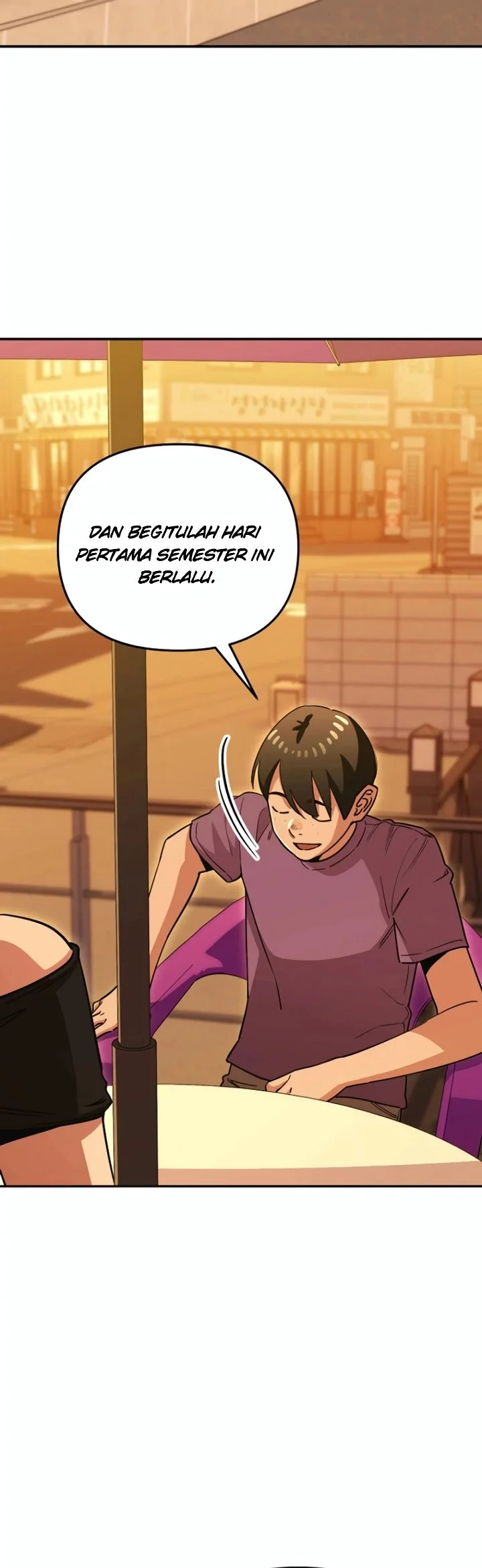 You Like Someone With That Face Chapter 42 Halaman 38