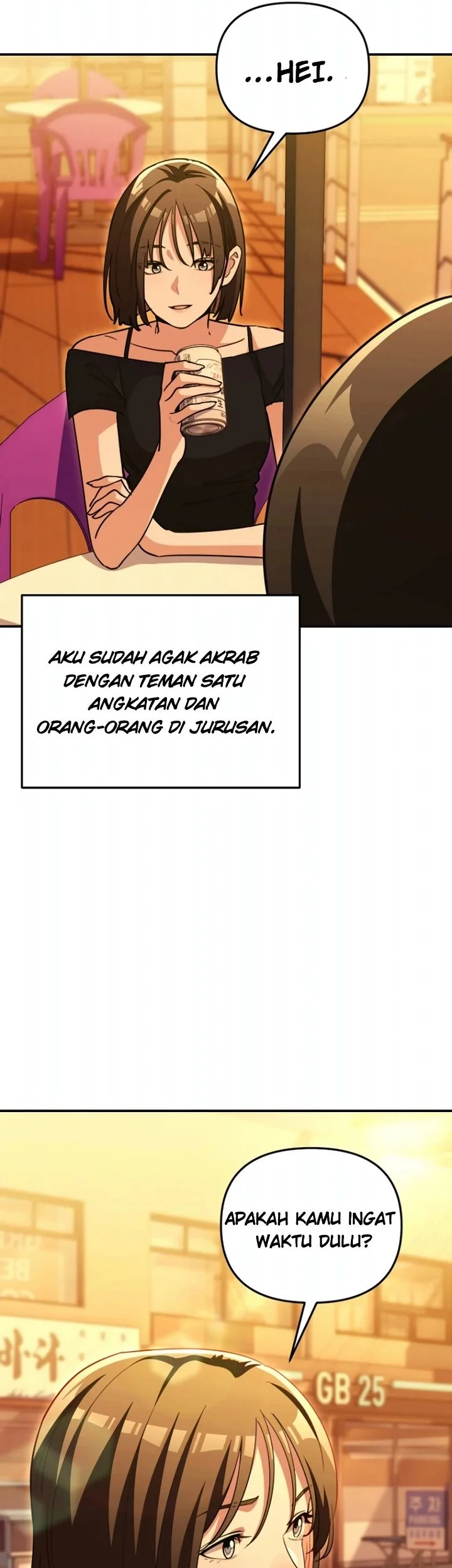You Like Someone With That Face Chapter 42 Halaman 43
