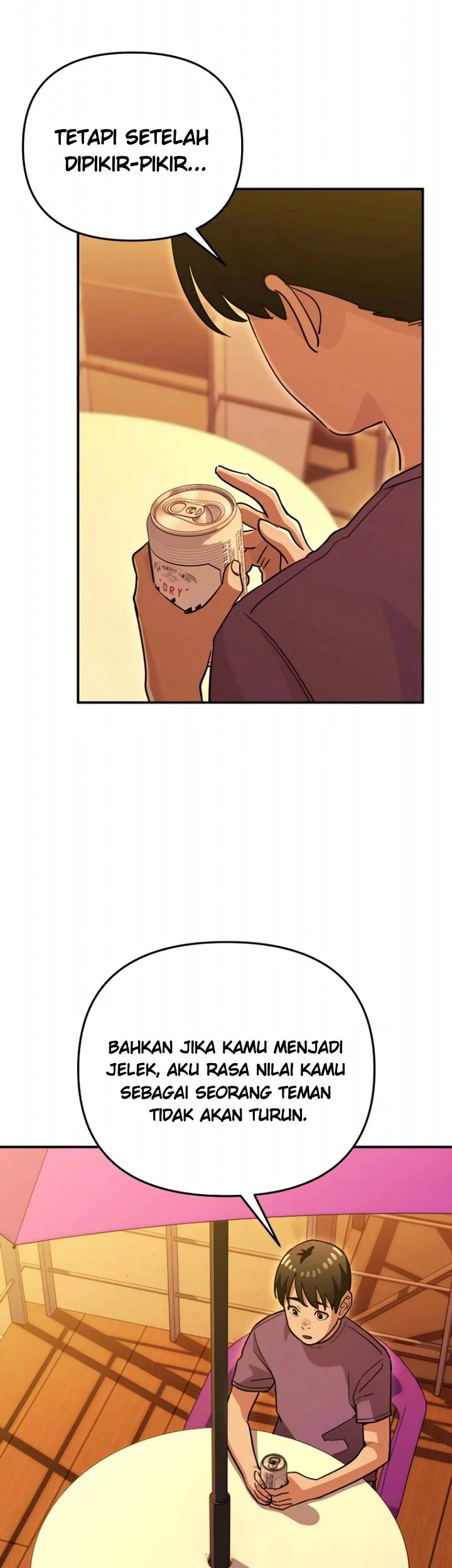You Like Someone With That Face Chapter 42 Halaman 52