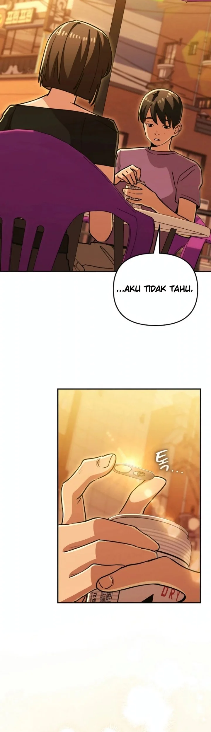 You Like Someone With That Face Chapter 42 Halaman 56