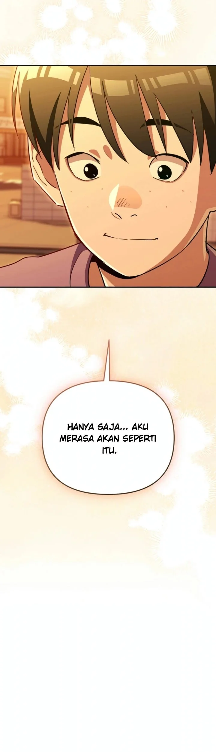You Like Someone With That Face Chapter 42 Halaman 57