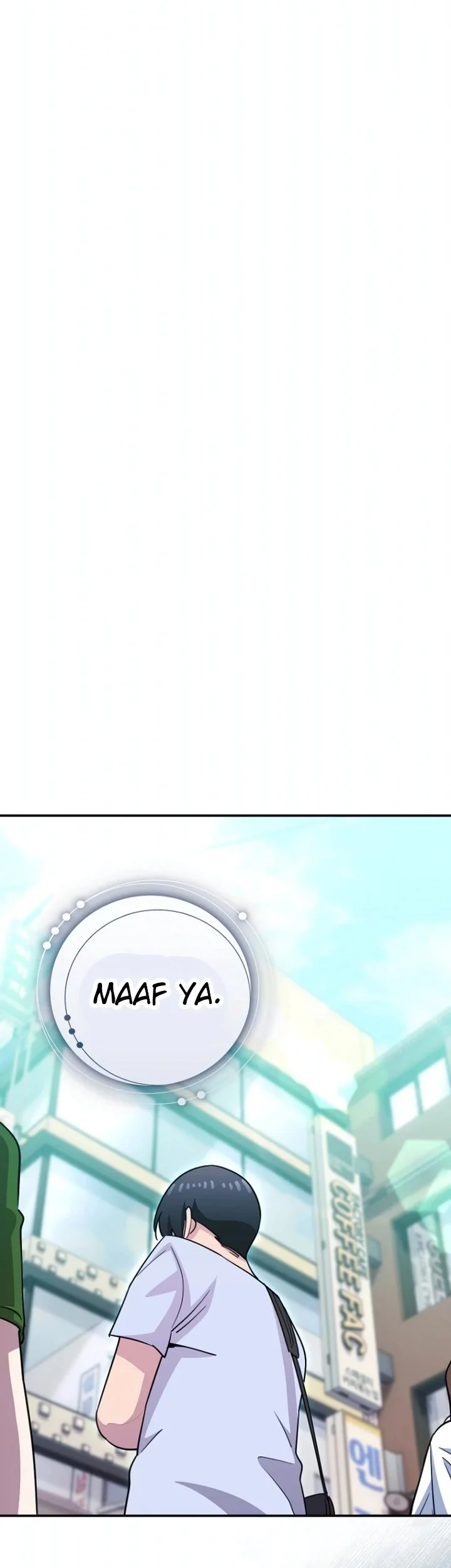 You Like Someone With That Face Chapter 44 Halaman 3