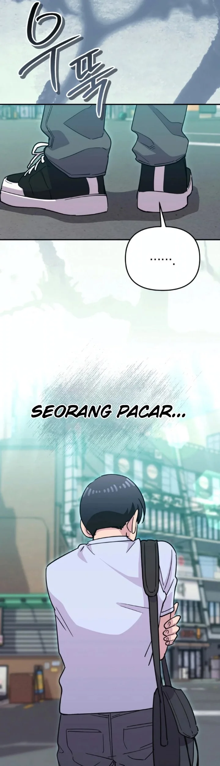 You Like Someone With That Face Chapter 44 Halaman 6