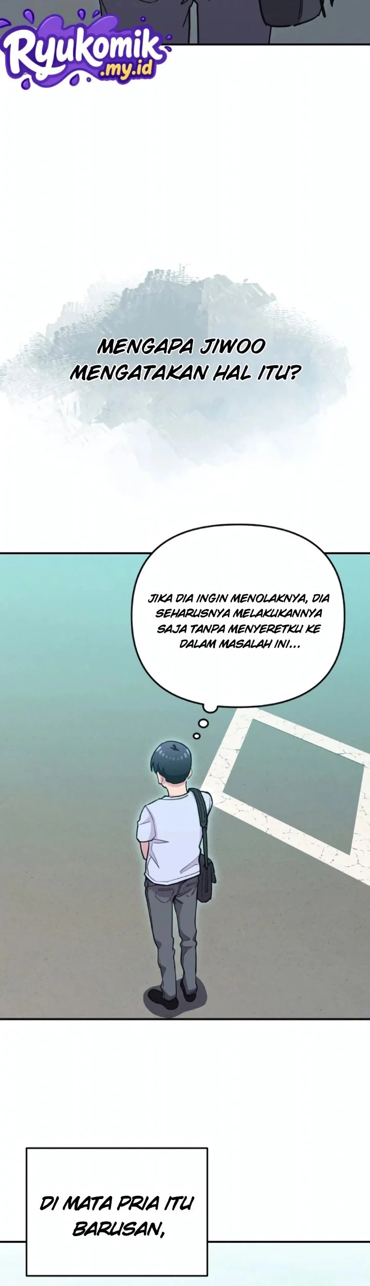 You Like Someone With That Face Chapter 44 Halaman 7