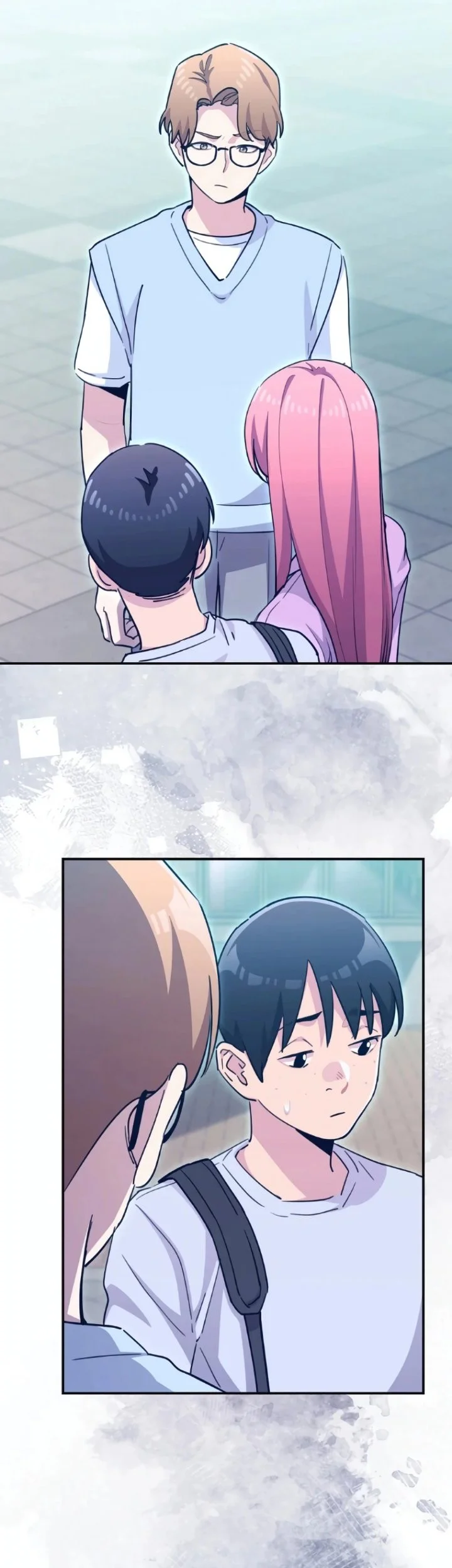 You Like Someone With That Face Chapter 44 Halaman 8