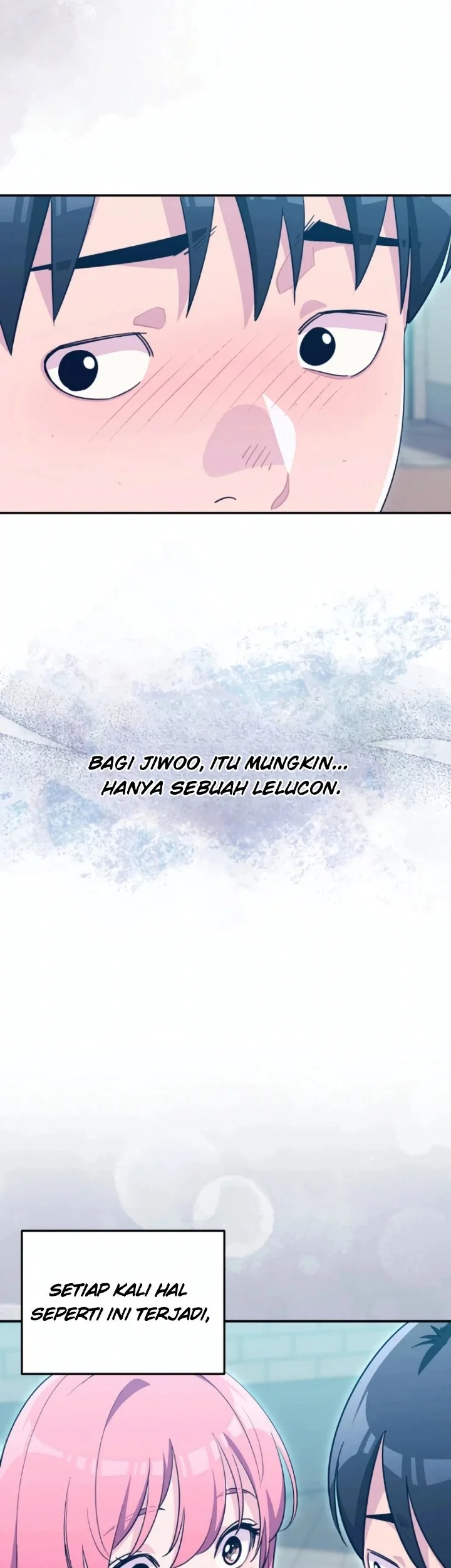 You Like Someone With That Face Chapter 44 Halaman 11