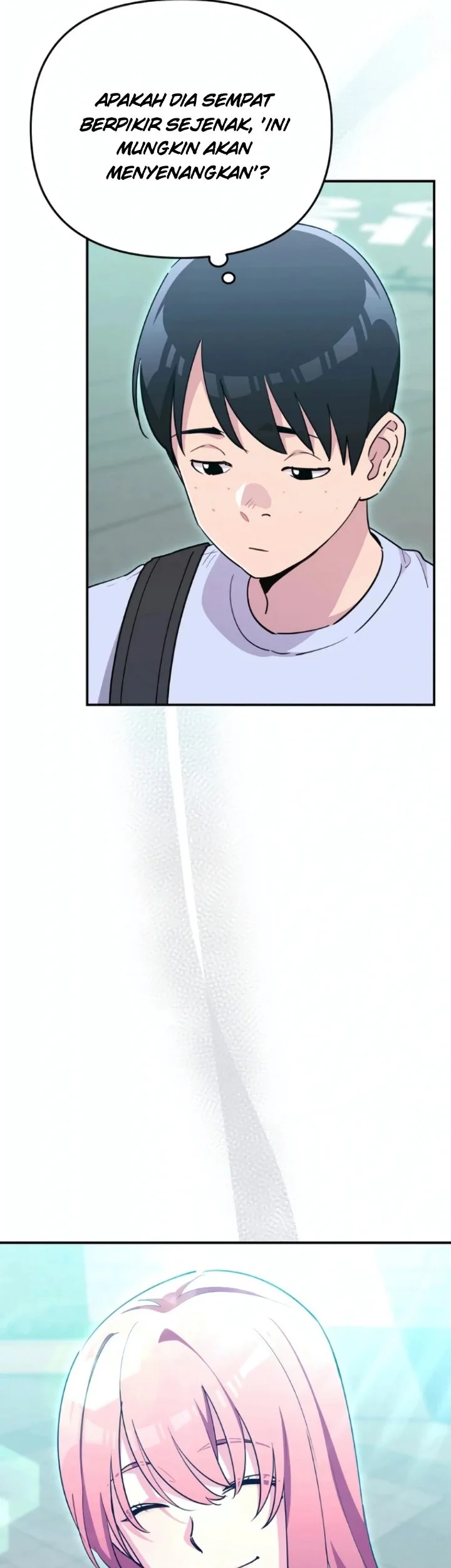 You Like Someone With That Face Chapter 44 Halaman 14