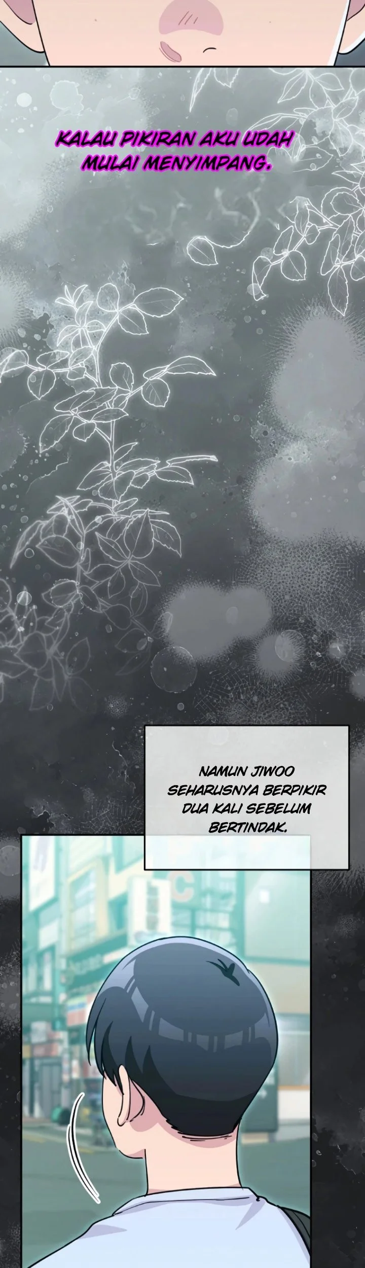 You Like Someone With That Face Chapter 44 Halaman 20