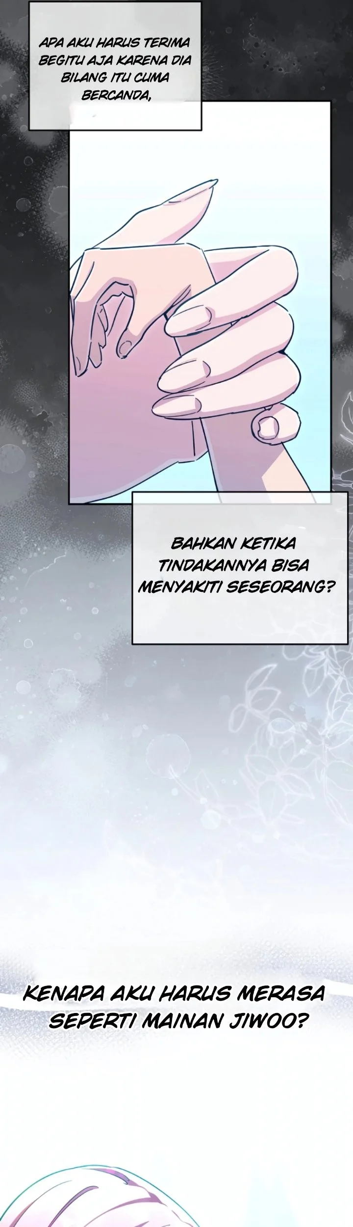 You Like Someone With That Face Chapter 44 Halaman 22