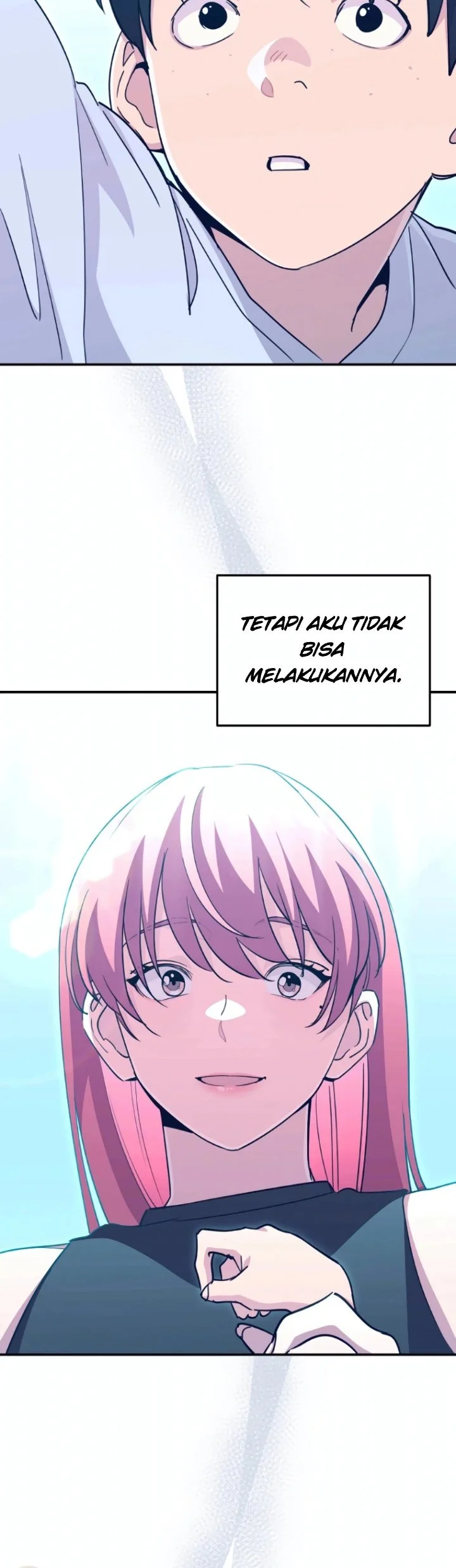 You Like Someone With That Face Chapter 44 Halaman 24