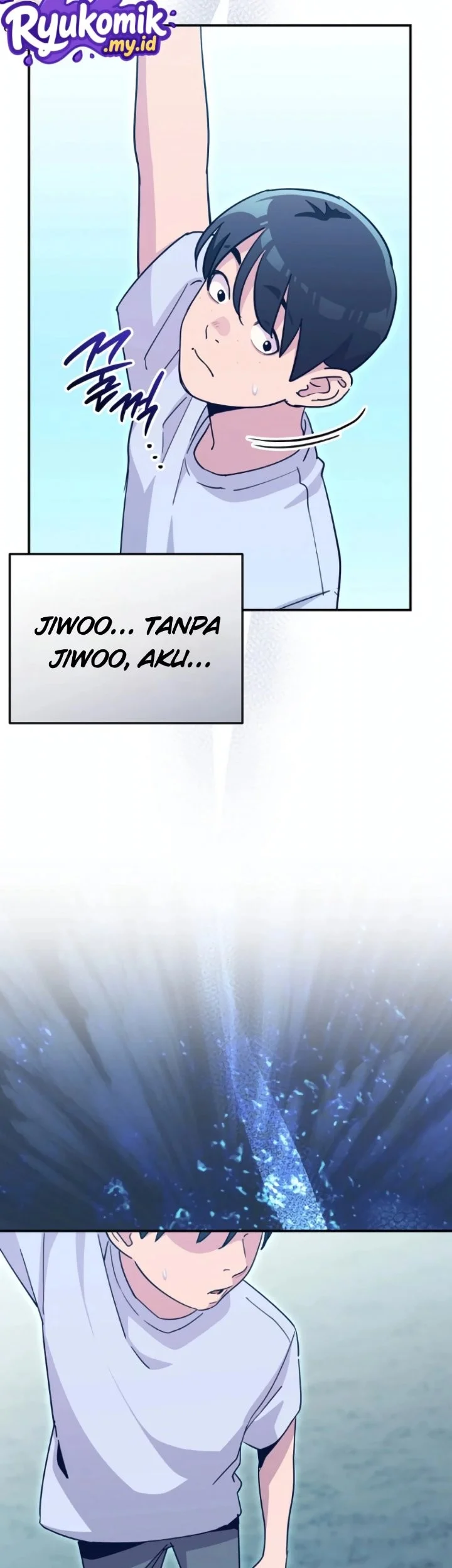 You Like Someone With That Face Chapter 44 Halaman 25