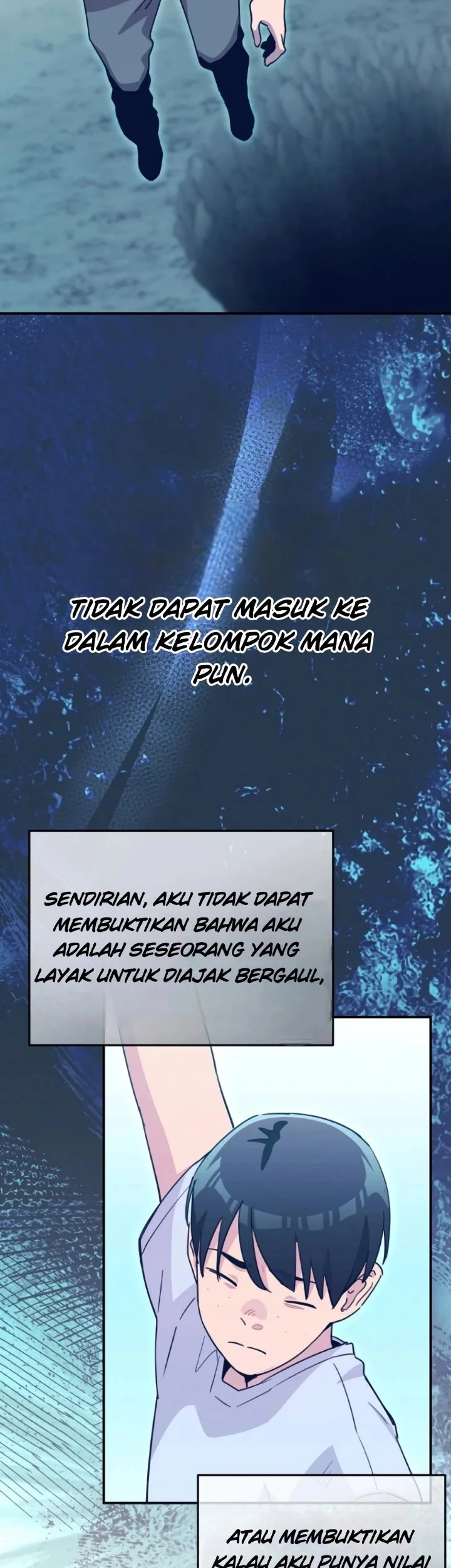 You Like Someone With That Face Chapter 44 Halaman 26