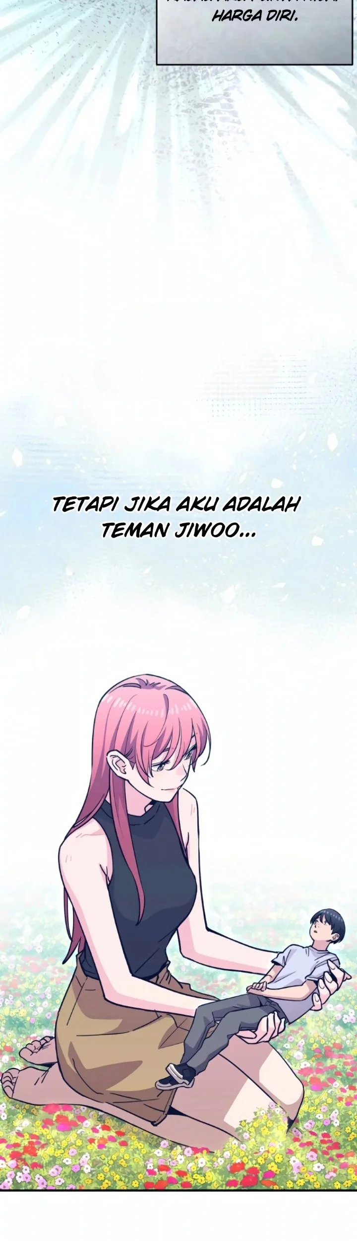 You Like Someone With That Face Chapter 44 Halaman 27