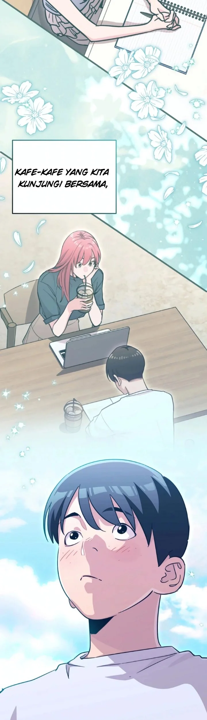 You Like Someone With That Face Chapter 44 Halaman 31
