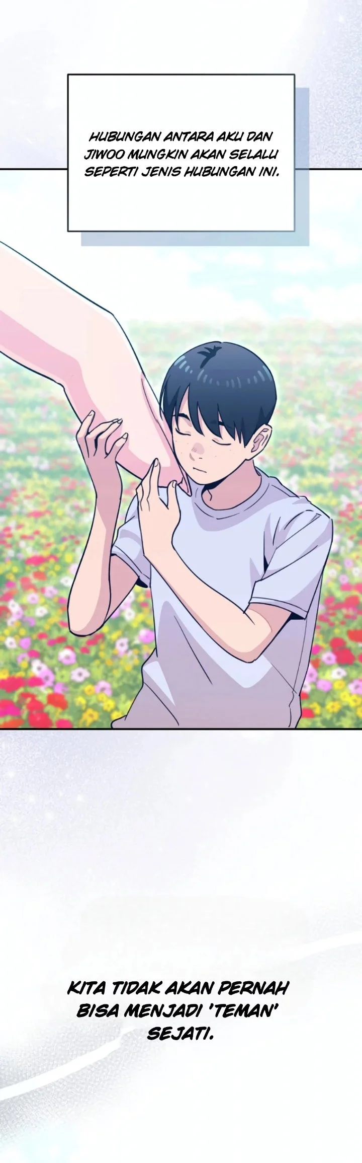 You Like Someone With That Face Chapter 44 Halaman 35