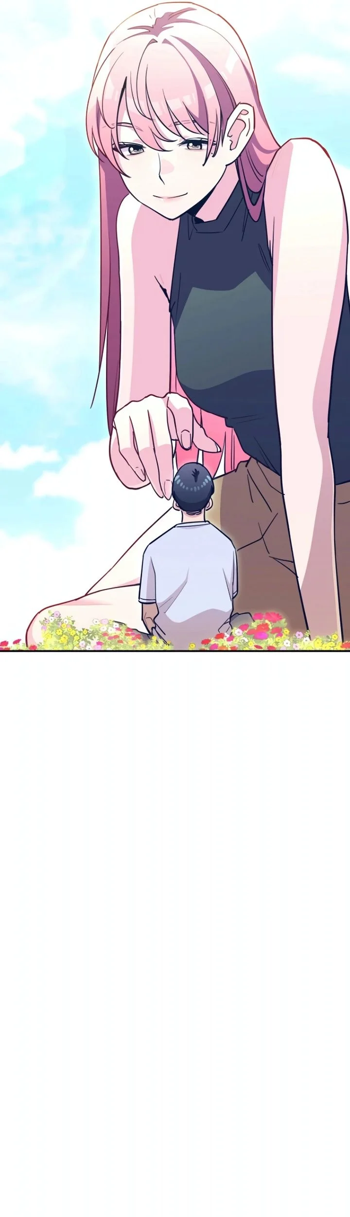 You Like Someone With That Face Chapter 44 Halaman 36