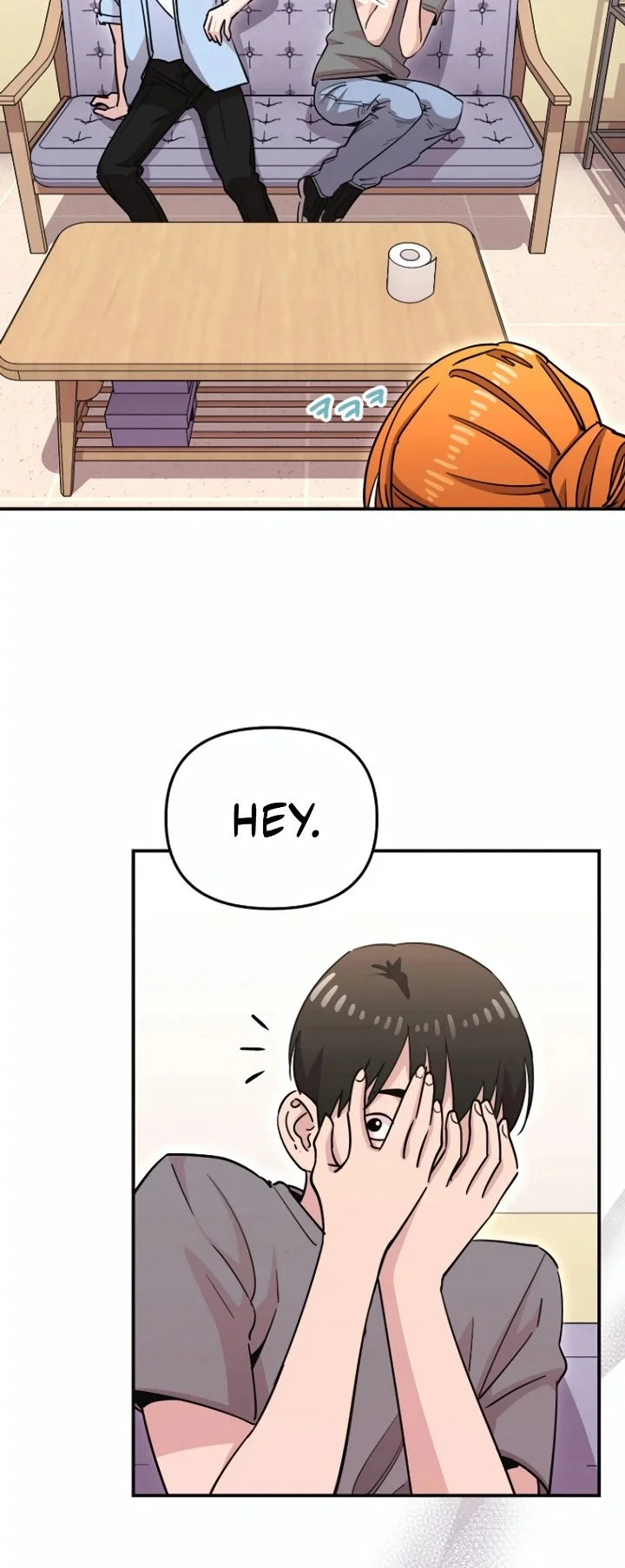 You Like Someone With That Face Chapter 44 Halaman 42