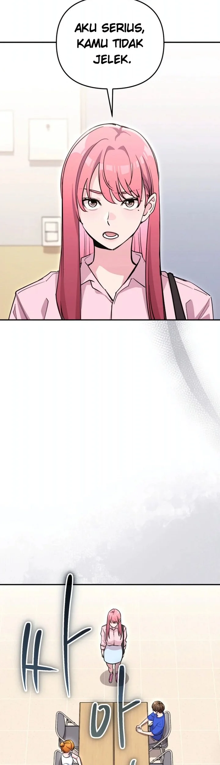 You Like Someone With That Face Chapter 44 Halaman 44