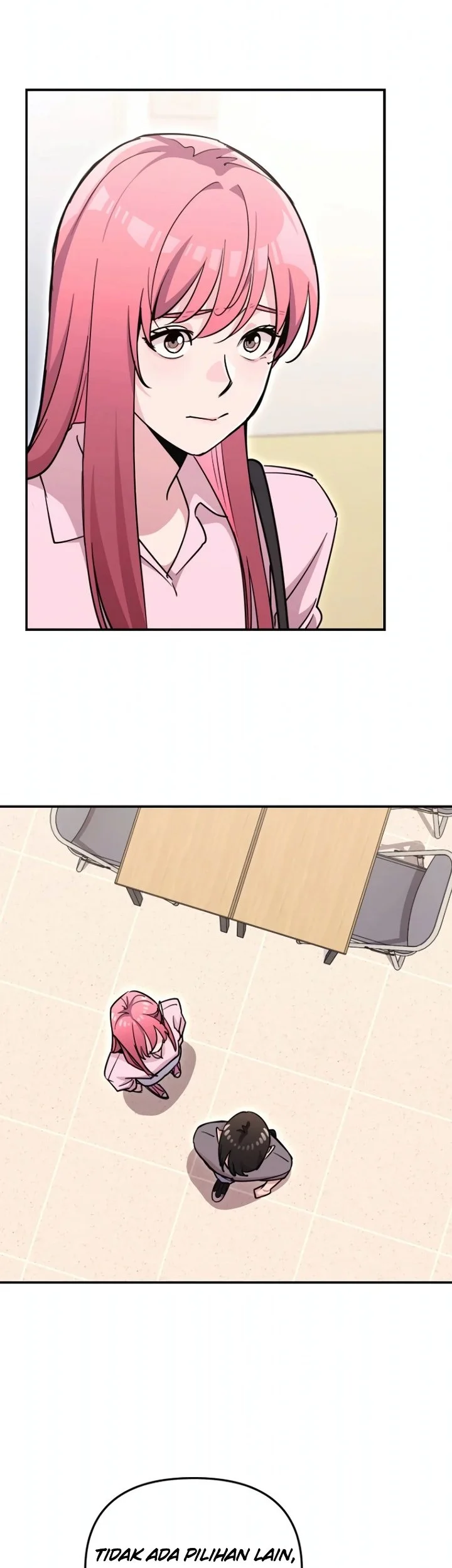 You Like Someone With That Face Chapter 44 Halaman 48