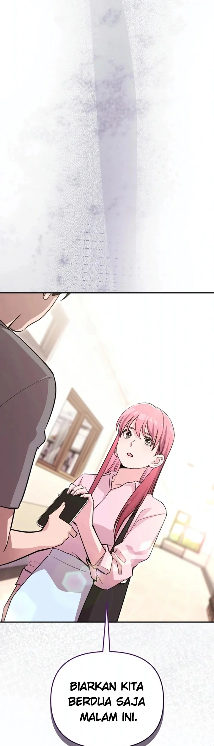 You Like Someone With That Face Chapter 44 Halaman 53