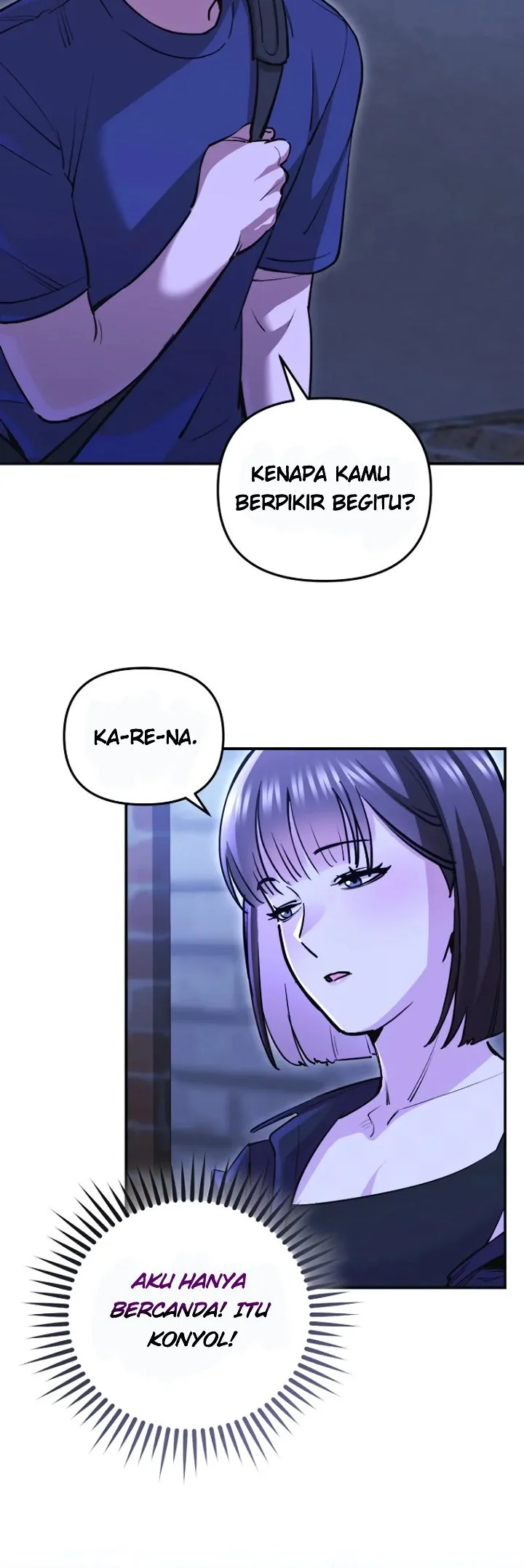 You Like Someone With That Face Chapter 5 Halaman 13