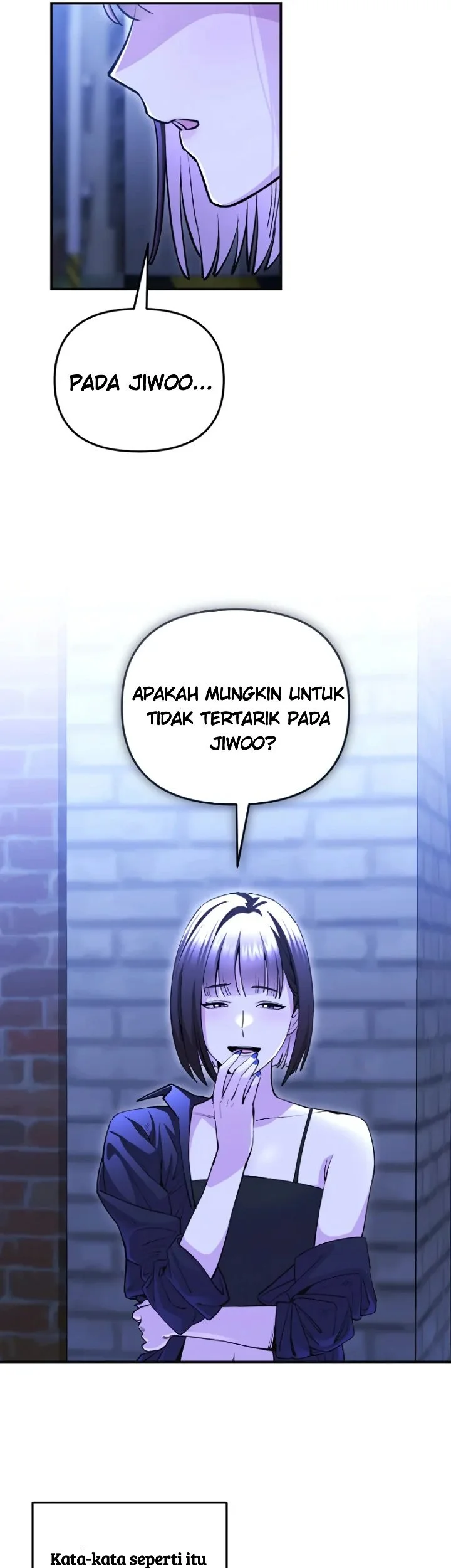 You Like Someone With That Face Chapter 5 Halaman 17