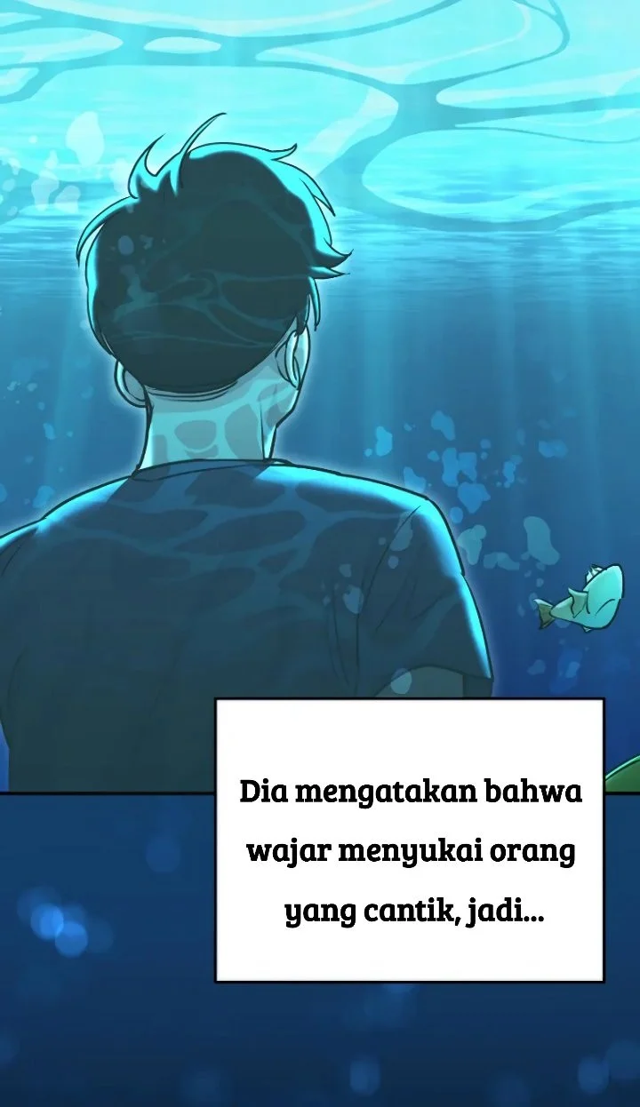 You Like Someone With That Face Chapter 5 Halaman 19