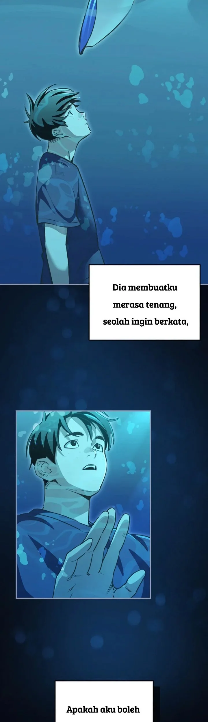 You Like Someone With That Face Chapter 5 Halaman 21
