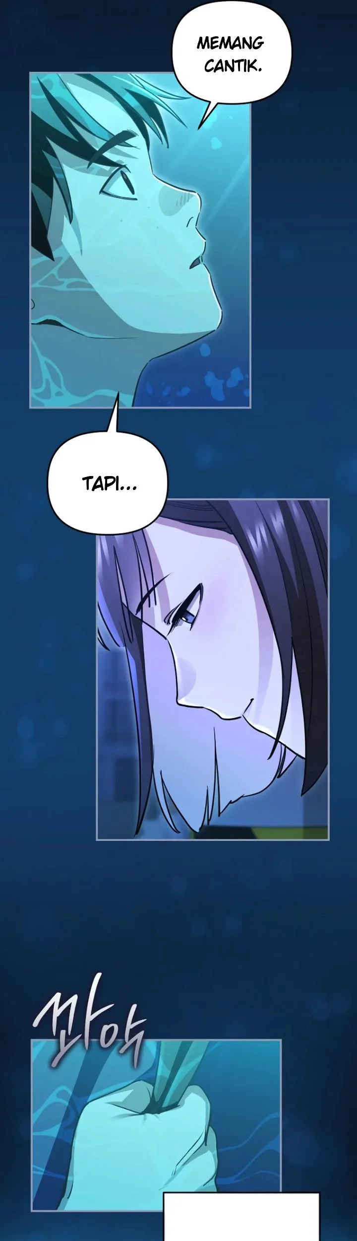 You Like Someone With That Face Chapter 5 Halaman 23