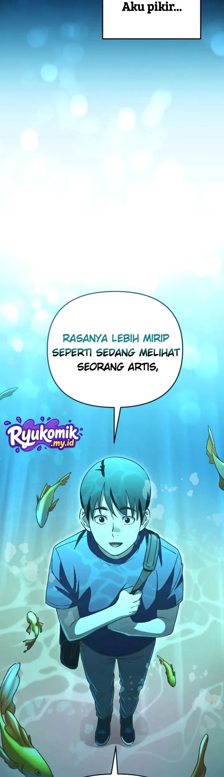 You Like Someone With That Face Chapter 5 Halaman 24