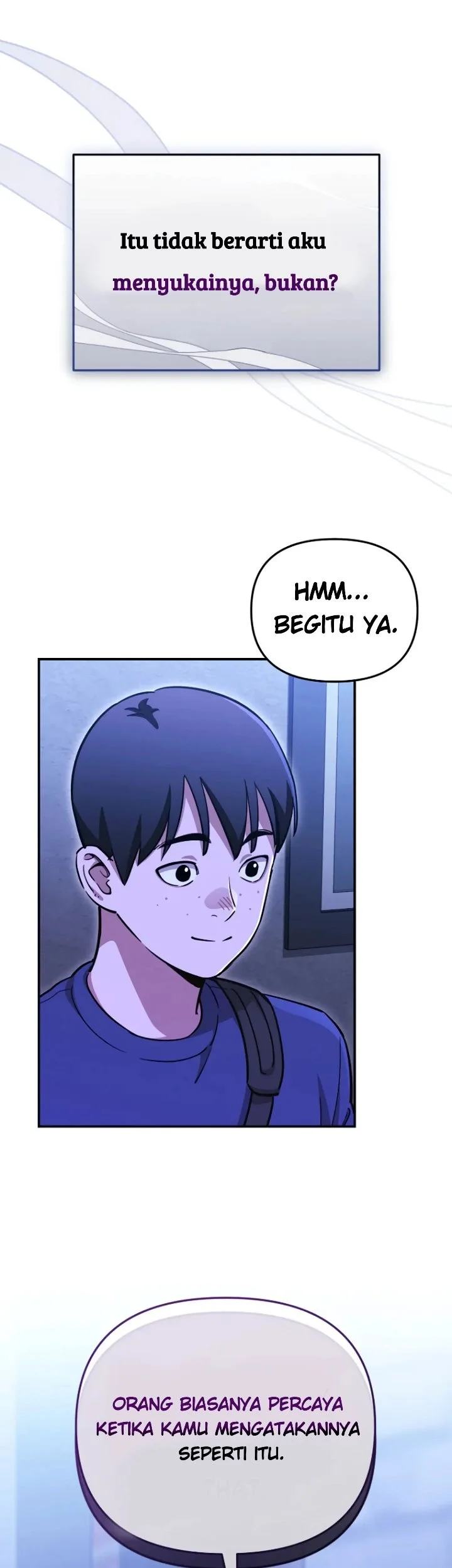 You Like Someone With That Face Chapter 5 Halaman 26