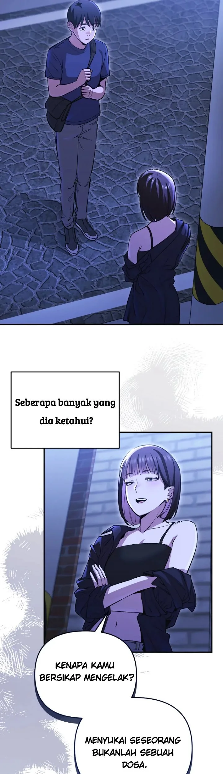 You Like Someone With That Face Chapter 5 Halaman 29