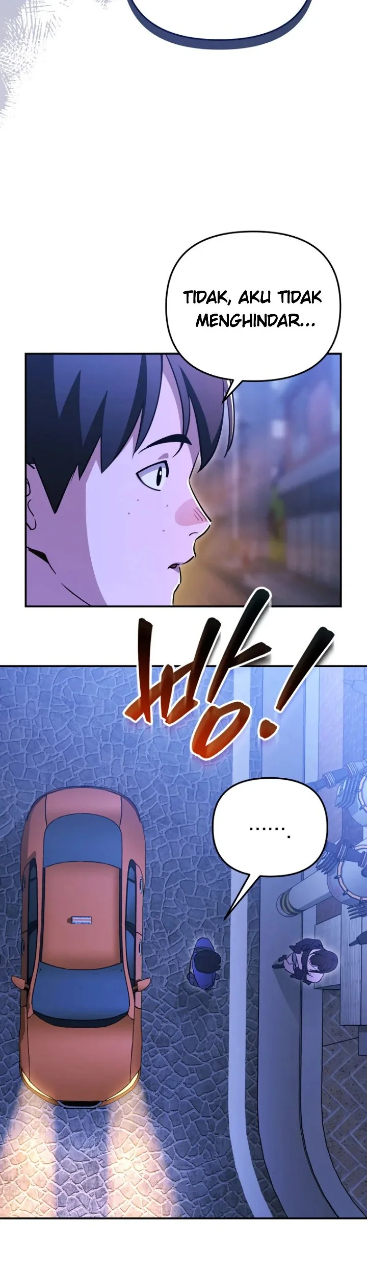 You Like Someone With That Face Chapter 5 Halaman 30