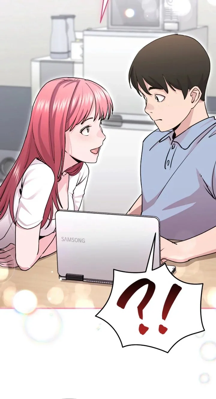 You Like Someone With That Face Chapter 5 Halaman 43