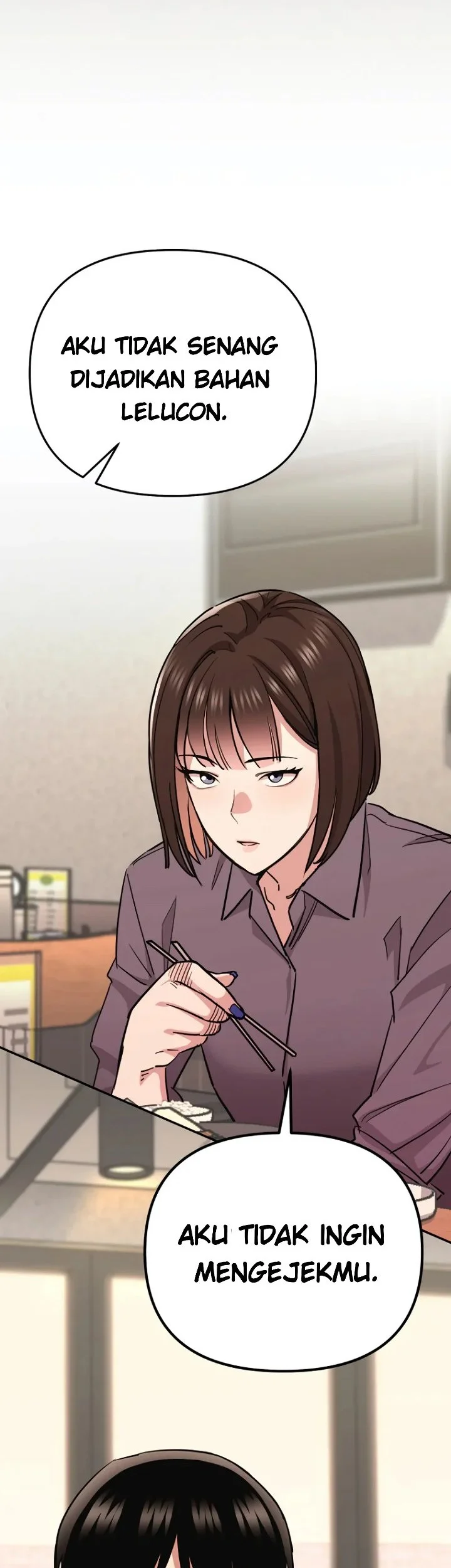 You Like Someone With That Face Chapter 6 Halaman 9