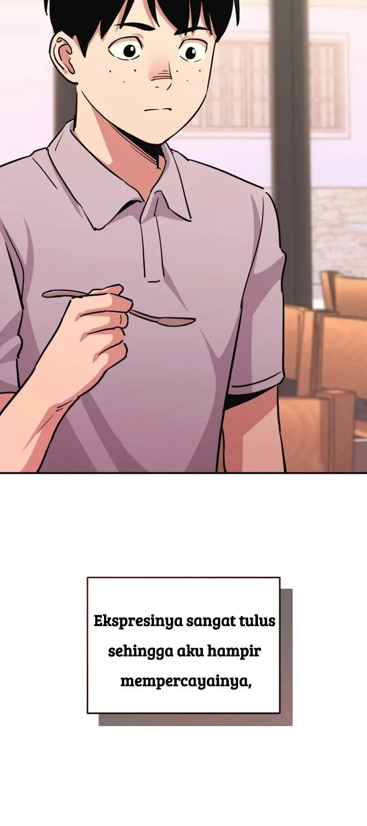 You Like Someone With That Face Chapter 6 Halaman 10