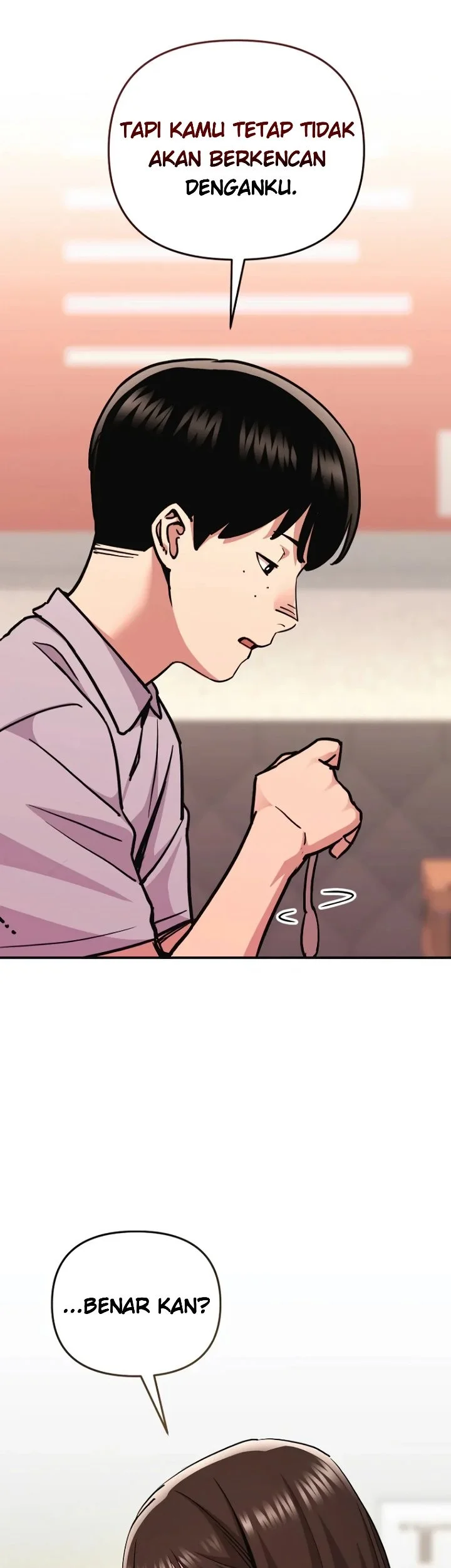 You Like Someone With That Face Chapter 6 Halaman 11