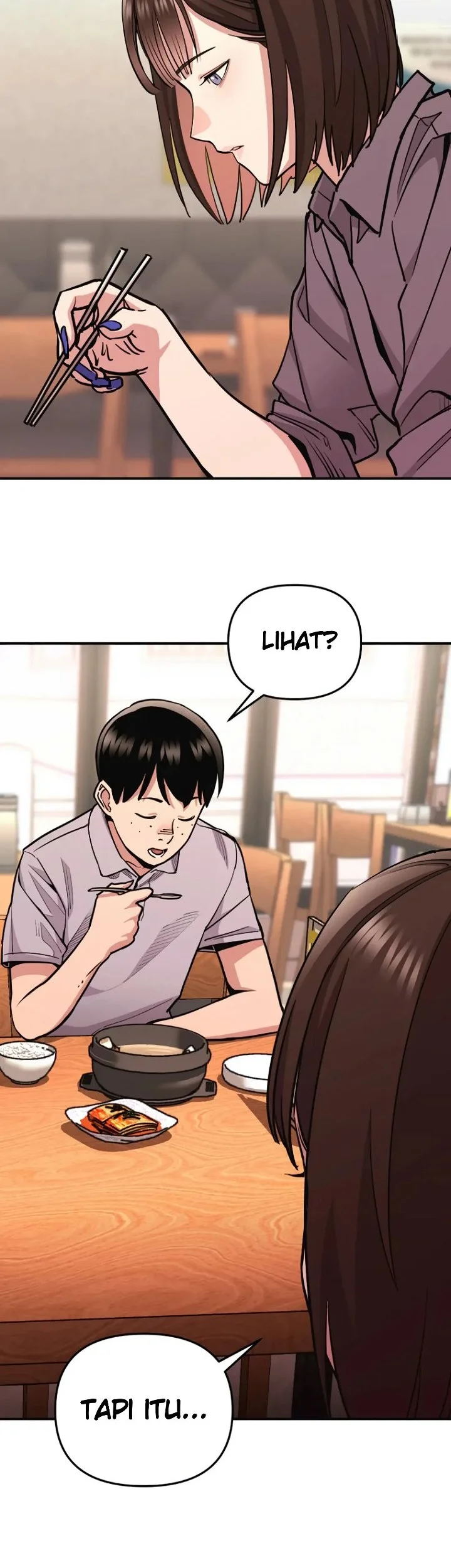You Like Someone With That Face Chapter 6 Halaman 12