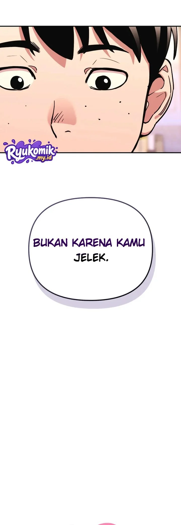 You Like Someone With That Face Chapter 6 Halaman 13