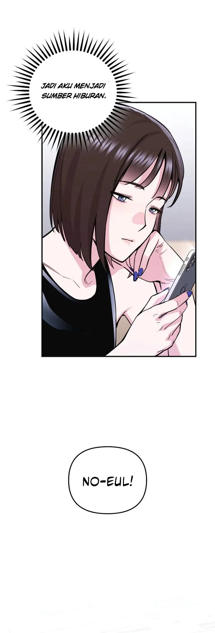 You Like Someone With That Face Chapter 6 Halaman 16