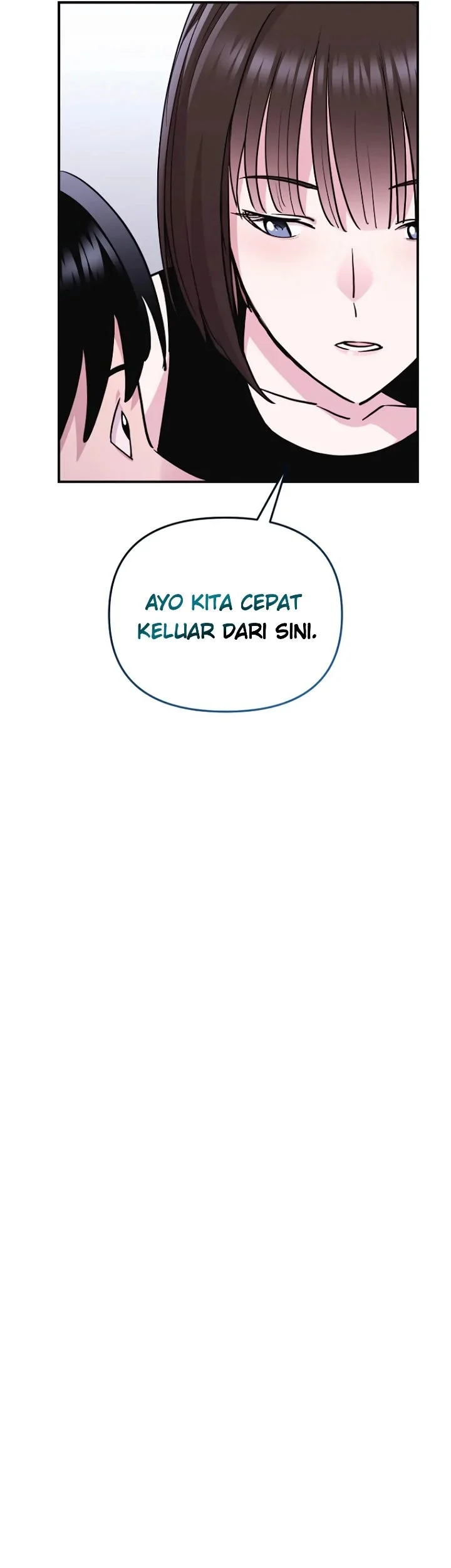You Like Someone With That Face Chapter 6 Halaman 32