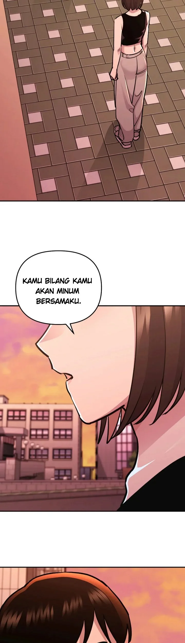You Like Someone With That Face Chapter 6 Halaman 39