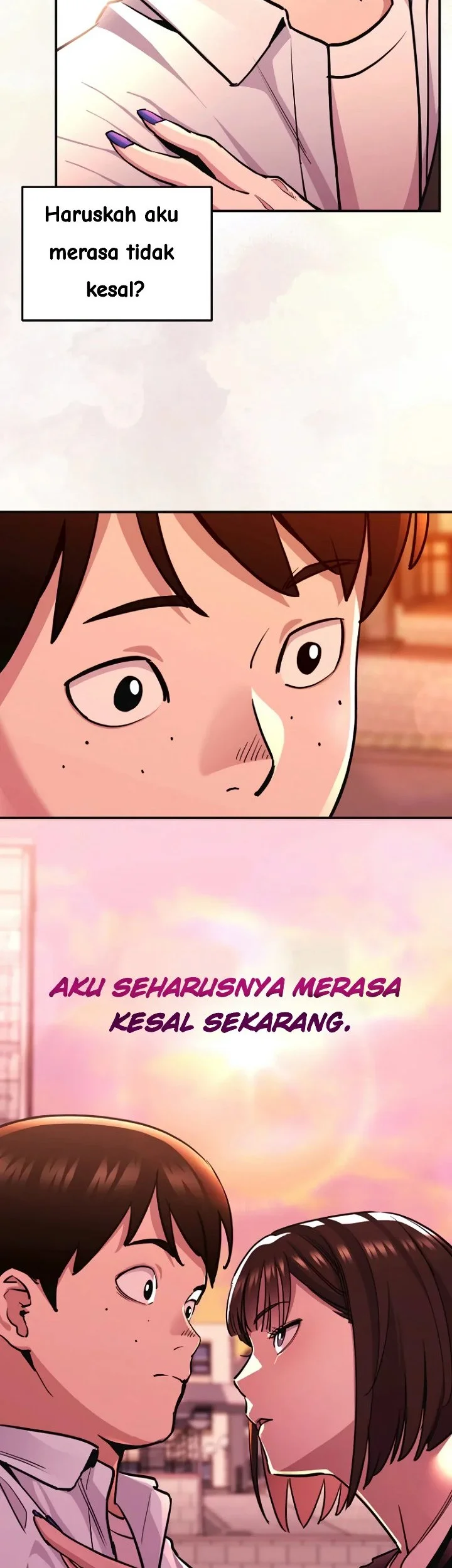You Like Someone With That Face Chapter 6 Halaman 42