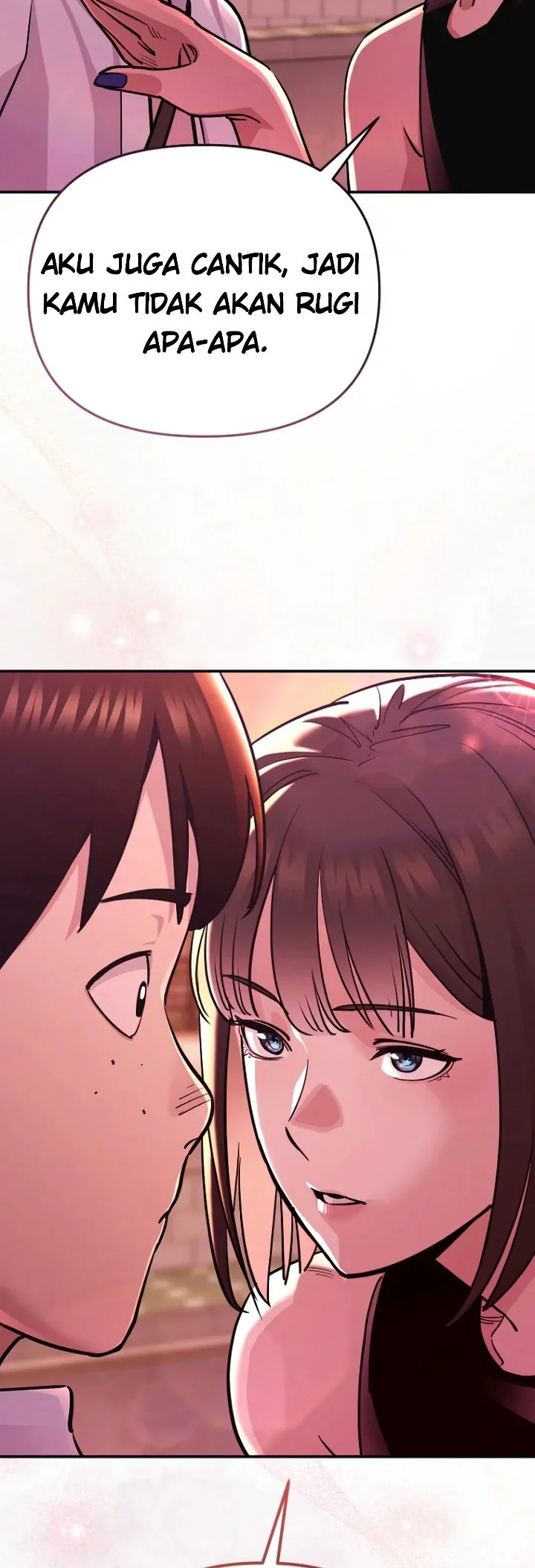 You Like Someone With That Face Chapter 6 Halaman 43