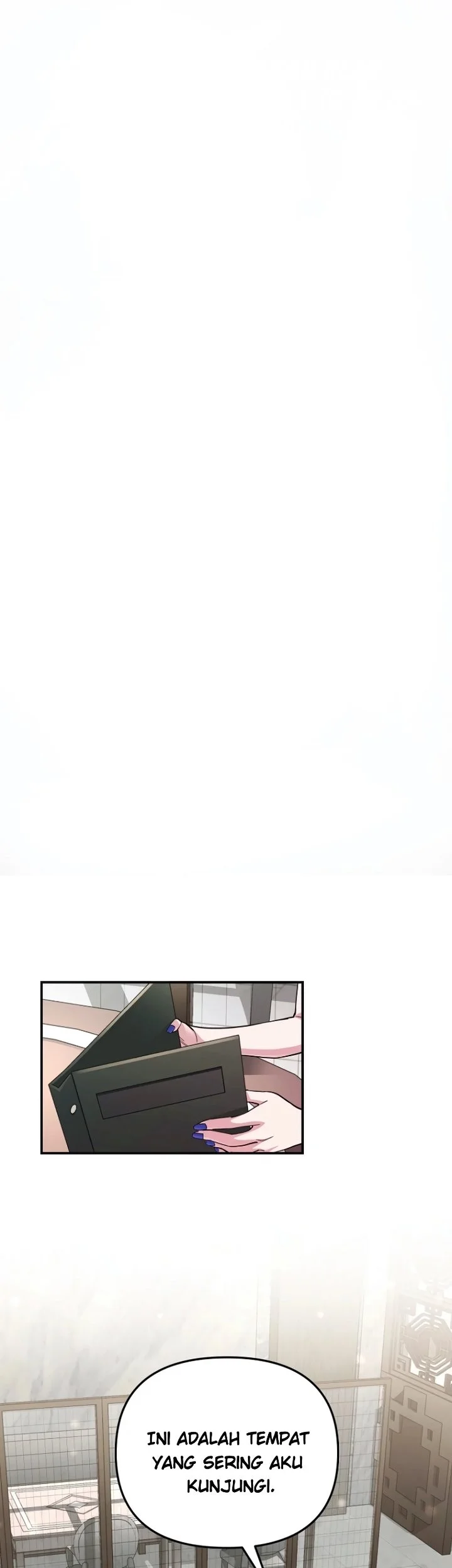 You Like Someone With That Face Chapter 7 Halaman 2