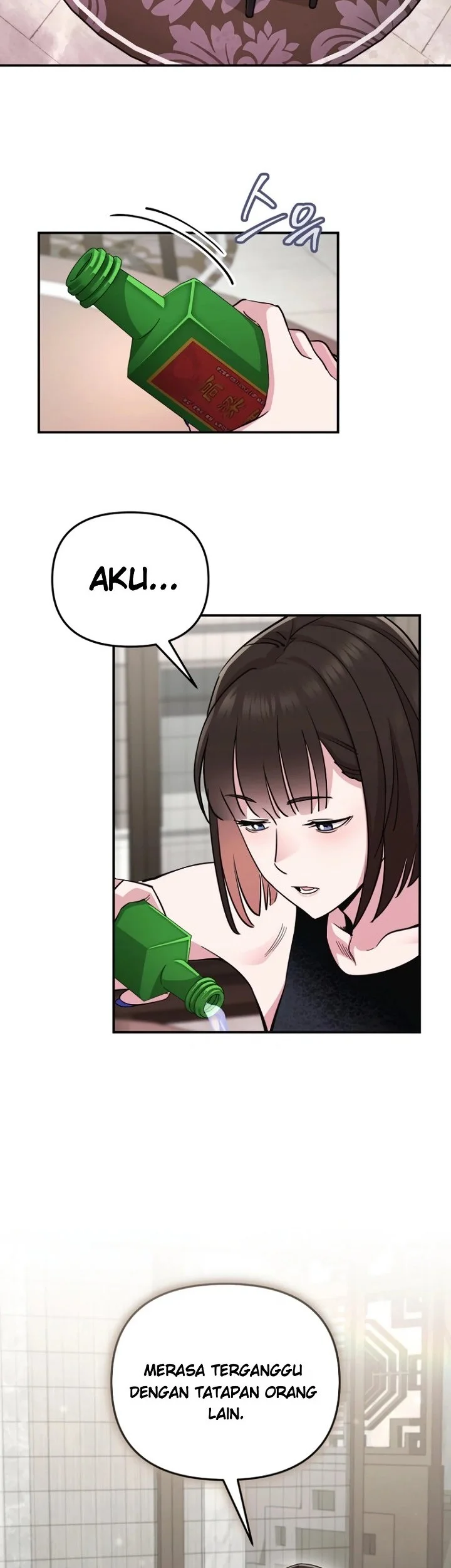 You Like Someone With That Face Chapter 7 Halaman 7