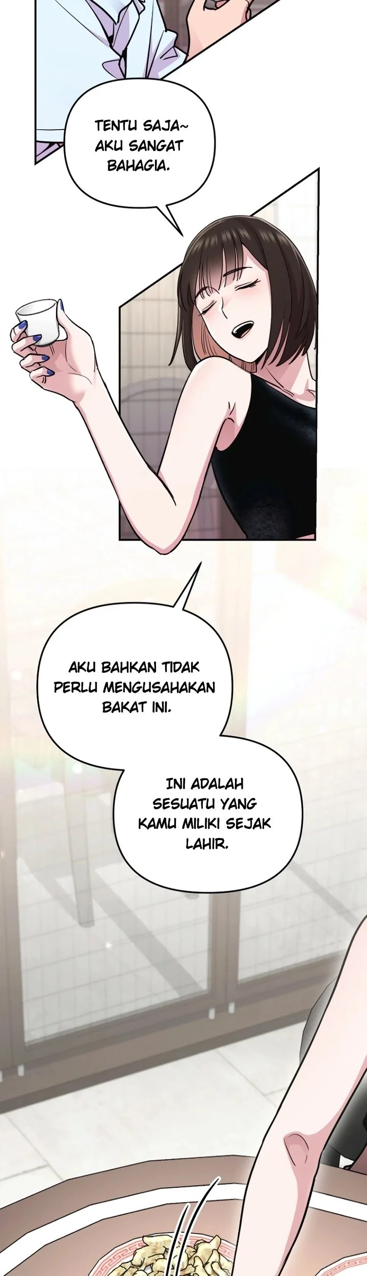 You Like Someone With That Face Chapter 7 Halaman 16