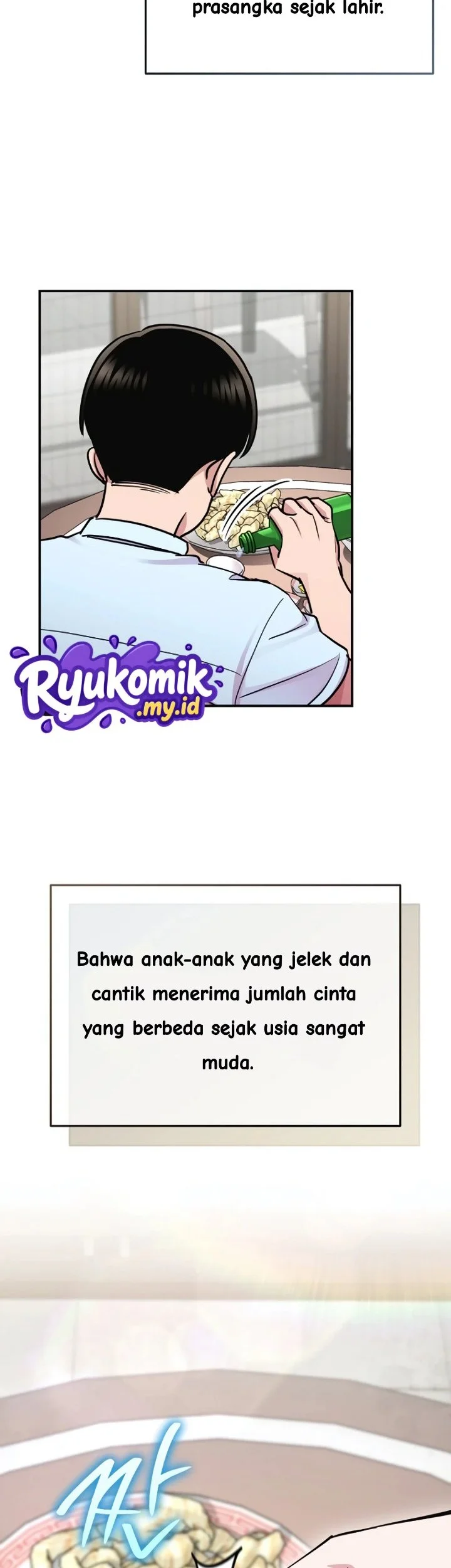 You Like Someone With That Face Chapter 7 Halaman 19