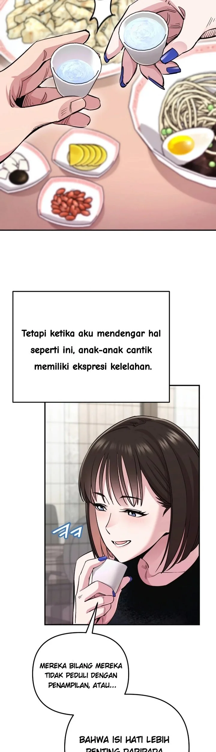 You Like Someone With That Face Chapter 7 Halaman 20